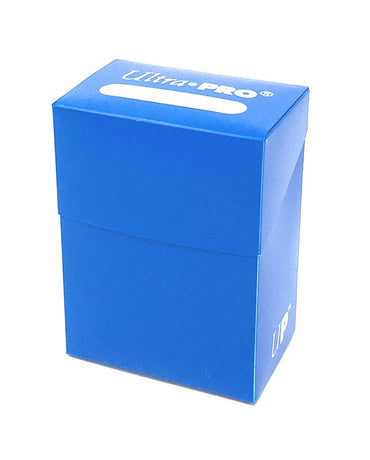 Pacific Blue - Ultra Pro Deck Box