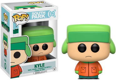 Kyle (South Park) #9
