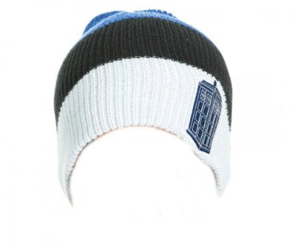 Image of Doctor Who - Tardis Slouch Beanie