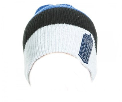 Doctor Who - Tardis Slouch Beanie