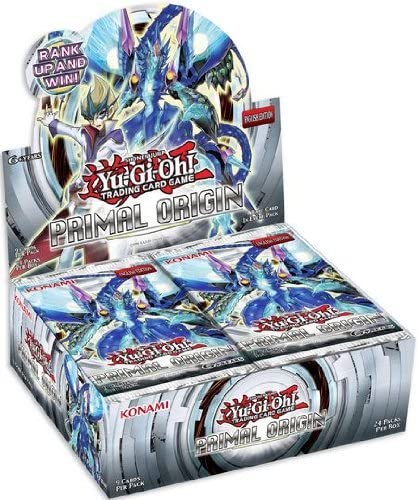 Image of Primal Origin 1st Edition Booster Box