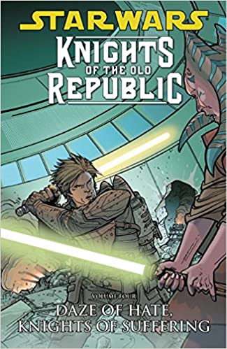 Image of Knights Of The Old Republic Vol. 4 (Star Wars) Paperback
