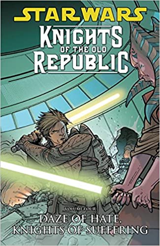Knights Of The Old Republic Vol. 4 (Star Wars) Paperback