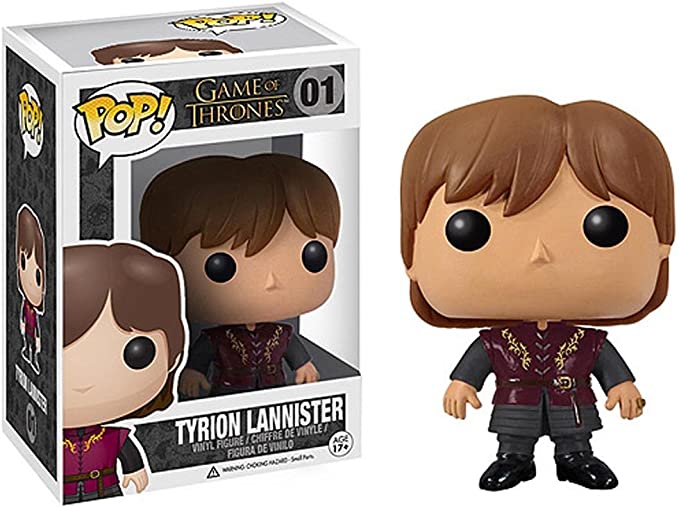 Image of Tyrion Lannister (Game of Thrones) #1