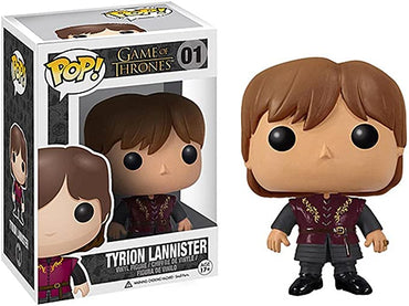Tyrion Lannister (Game of Thrones) #1