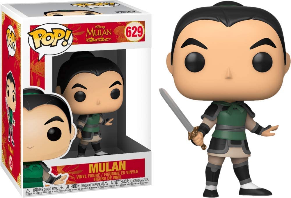 Image of Mulan (Mulan) #629
