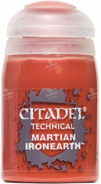 Citadel Paints: Martian Iron Earth (Technical)