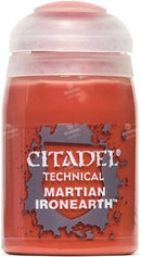 Citadel Paints: Martian Iron Earth (Technical)