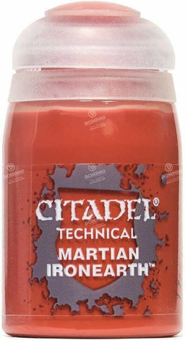 Citadel Paints: Martian Iron Earth (Technical)