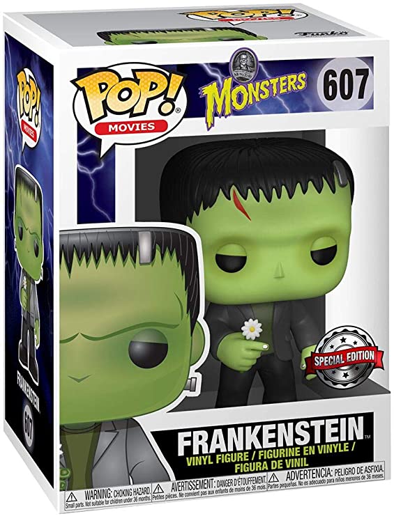Frankenstein (Monsters) (Special Edition)
