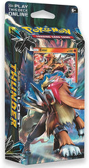 Lost Thunder Blazing Volcano Theme Deck