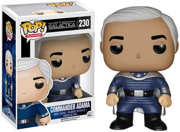 Commander Adama (Battlestar Galactica) #230