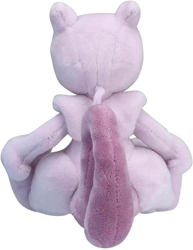 Image of Mewtwo Plush - Sitting Cuties