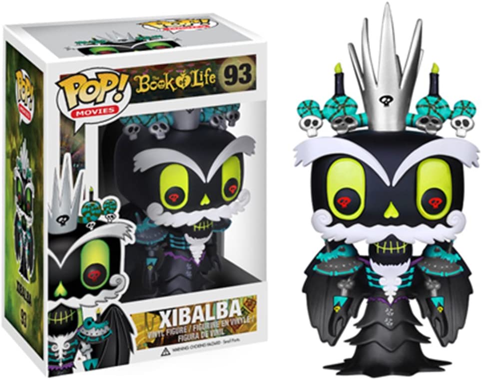 Image of Xibalba (The Book of Life) #93