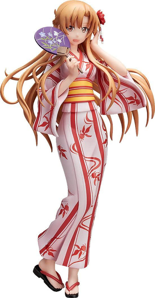 Sword Art Online: Asuna Yukata Ver. Figurine
