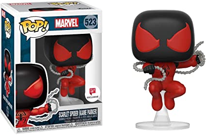 Image of Scarlet Spider (Kaine Parker) (Marvel) (Walgreens Exclusive) #523