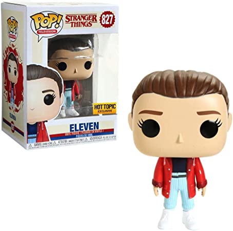 Image of Eleven (Hot Topic Exclusive) (Stranger Things) #827