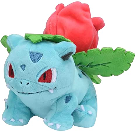 Image of Ivysaur Plush - Sitting Cuties