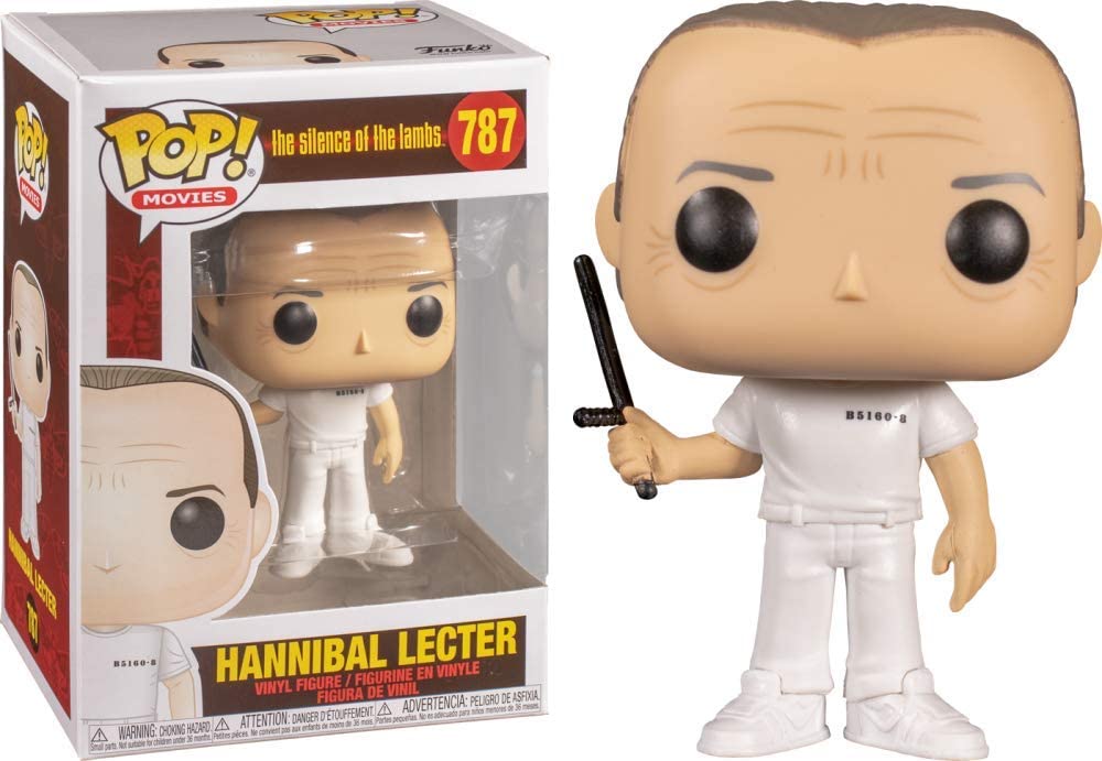 Image of Hannibal Lecter (The Silence Of The Lambs) #787