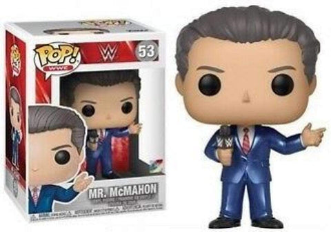Mr. Mcmahon (WWE) #53