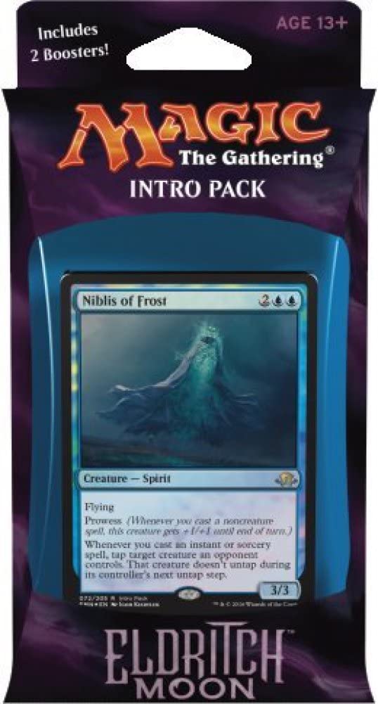 Image of Dangerous Knowledge Deck (Eldritch Moon)
