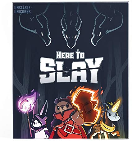 Image of Here To Slay