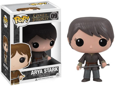 Arya Stark (Game of Thrones) #9