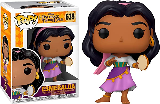 Esmeralda (The Hunchback Of Notre Dame)