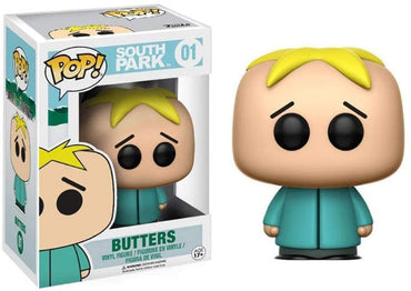 Butters (South Park) #1