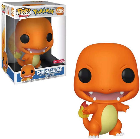 Charmander (Pokemon) (Target Exclusive) 10 Inch #456