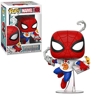 Spider-Man (Box Lunch Exclusive) (Marvel) #672