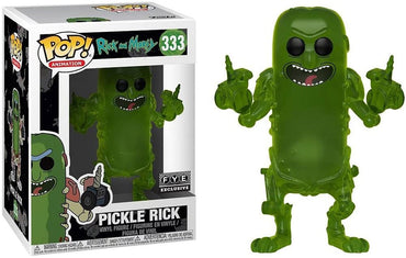 Pickle Rick (Rick & Morty)(FYE Exclusive) #333