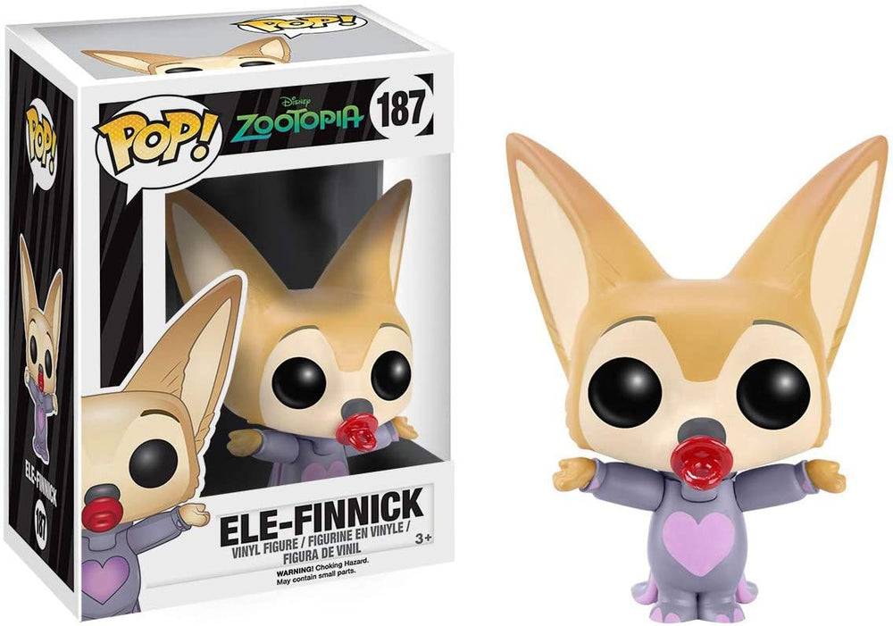 Ele-Finnick (Disney Zootopia) #187