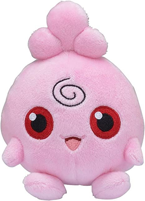 Image of Igglybuff Plush - Sitting Cuties