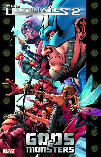 Image of The Ultimates 2, Vol. 1: Gods and Monsters (Marvel) Paperback