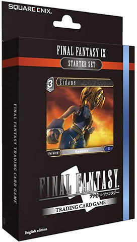 Final Fantasy IX Starter Set: Zidane