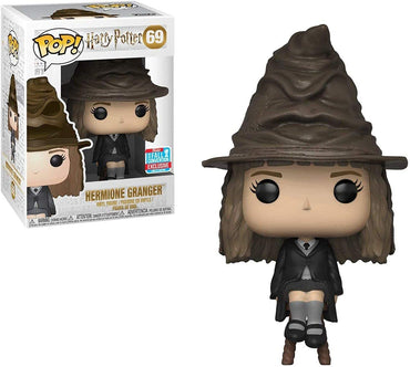 Hermione Granger (Harry Potter) (Funko 2018 Fall Convention Exclusive Limited Edition)