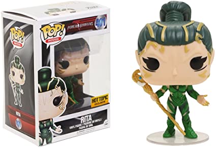 Rita (Hot Topic Exclusive) (Power Rangers) #401