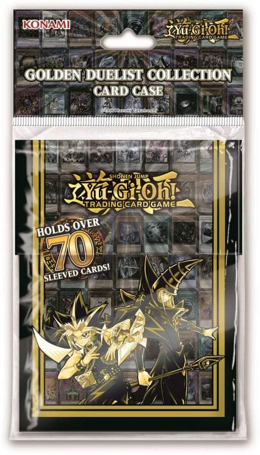 Image of Golden Duelist Collection Card Case