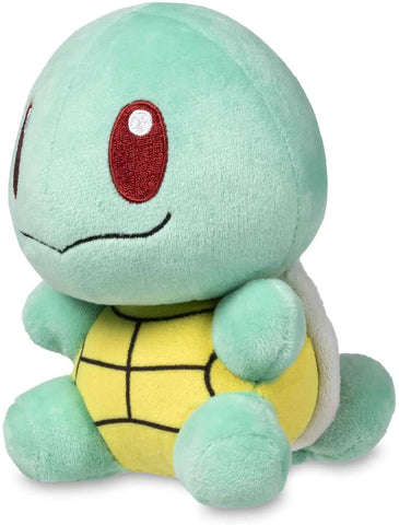 Squirtle Poke Plush