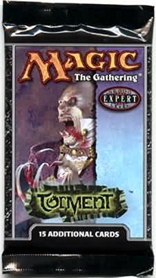 Image of Torment Booster Pack