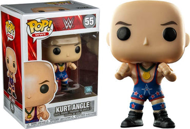 Kurt Angle (WWE) #55
