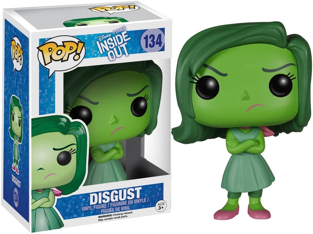 Image of Disgust (Inside Out) #134