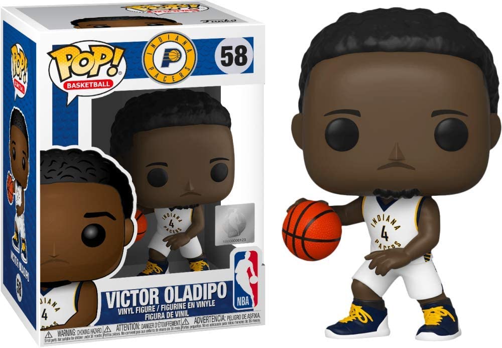 Image of Victor Oladipo (Indiana Pacers) #58