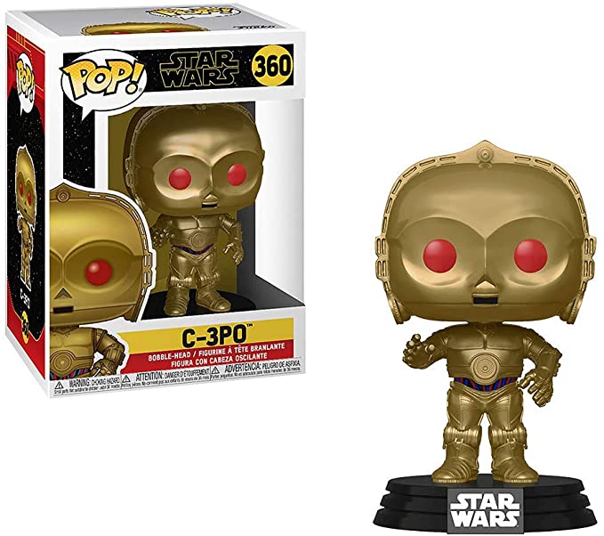 Image of C-3PO (Star Wars) #360