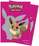 Eevee Card Sleeves - Pokemon  [65 ct]
