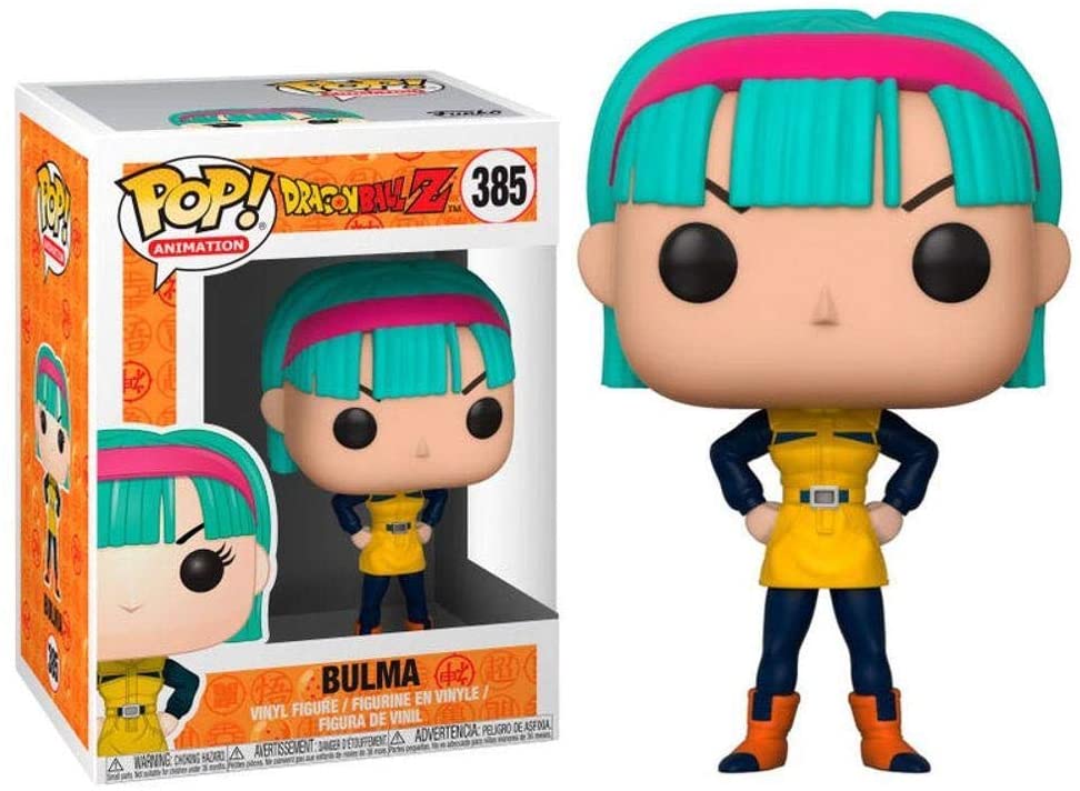 Image of Bulma (Dragon Ball Z) #385