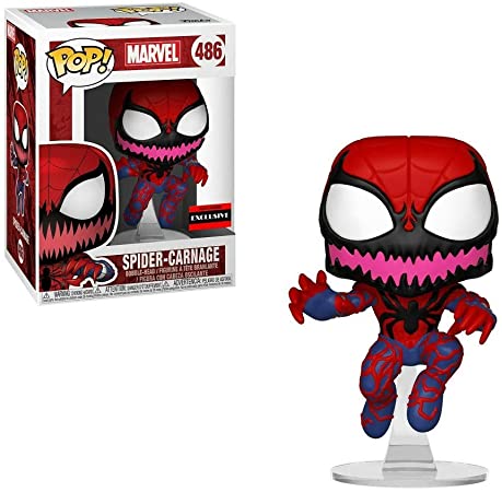 Spider-Carnage (AAA Anime Exclusive) (Marvel) #486