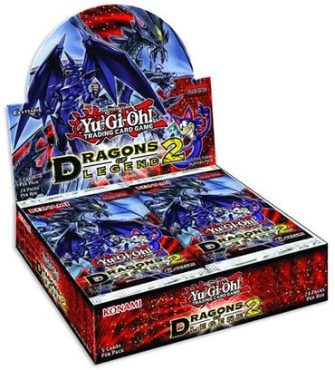 Dragons of Legend 2 Booster Box
