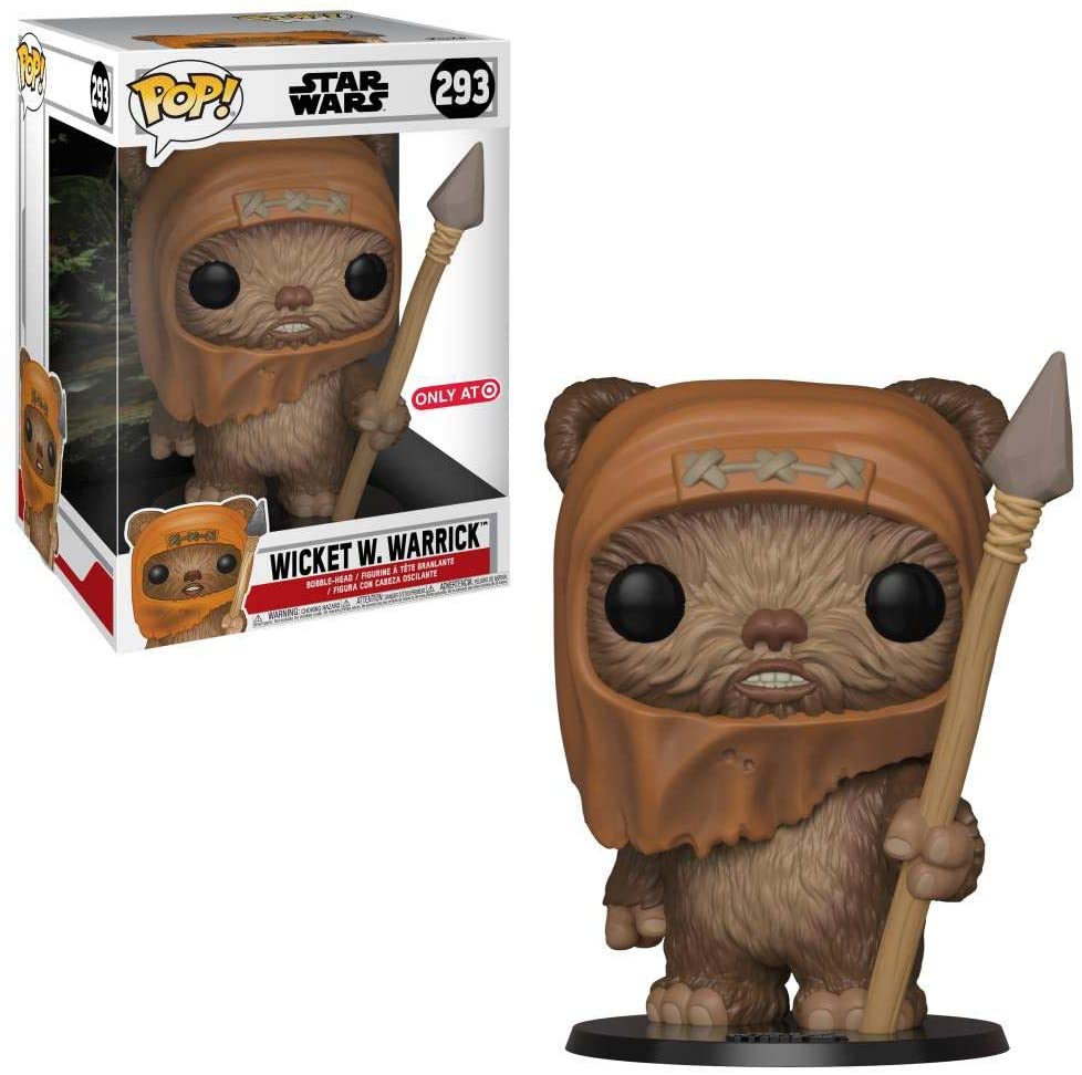 Image of Wicket W. Warrick (Target Exclusive)(Star Wars) #293